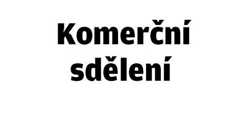 Komerní sdlení