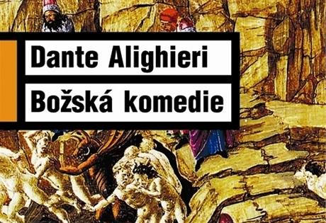 Dante Alighieri - Božská komedie Kniha roku