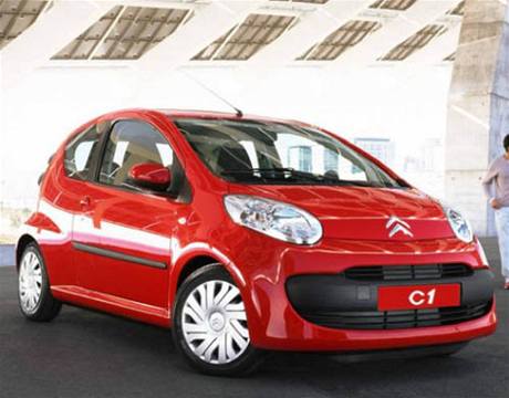 Citroen C1