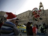 Vánoce v Izraeli
