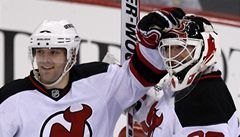 VIDEO: Sawchuk je minulost, novm vldcem NHL je Brodeur