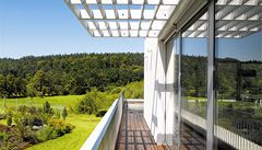 Vila v Hluboké nad Vltavou.