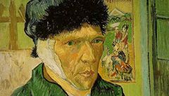 Vincent van Gogh: Autoportét (s uříznutým uchem) | na serveru Lidovky.cz | aktuální zprávy