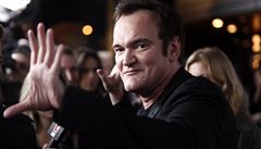 Tarantino: Divci na nsil ve filmu sly, sm jsem jeho fanda