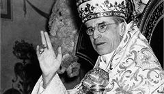 Pape Frantiek chce odtajnit innost crkve za druh svtov vlky