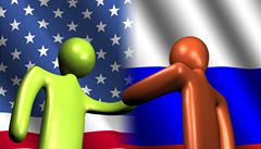 Rozhodnuto: Rusko-americk smlouva se podepe v Praze