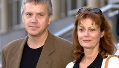 Herci Susan Sarandonová a Tim Robbins na archivním snímku z roku 2002. | na serveru Lidovky.cz | aktuální zprávy