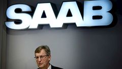 Saab bude zachráněn, evropská banka mu půjčí 400 milionů eur