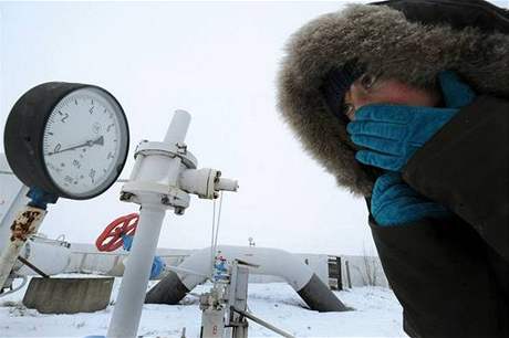Gazprom sníil dodávky plynu