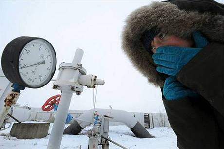 Gazprom snížil dodávky plynu