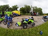 Vozidla a technika Czech Dakar Teamu.