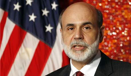 Ben Bernanke - éf Fedu