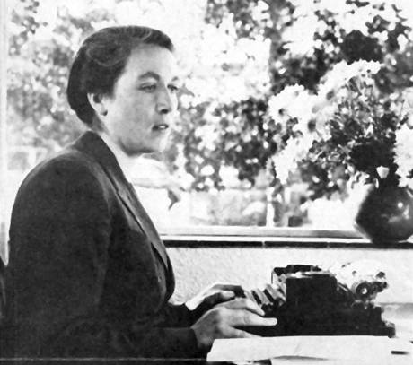 Freya von Moltkeová v roce 1949