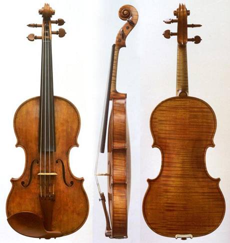 Model A. Stradivari, 1951