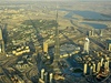 Dominanta Dubaje a nejvyí budova svta - Budr Chalífa