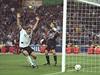 Nmecká radost po rozhodujícím gólu ve finále EURO 96.