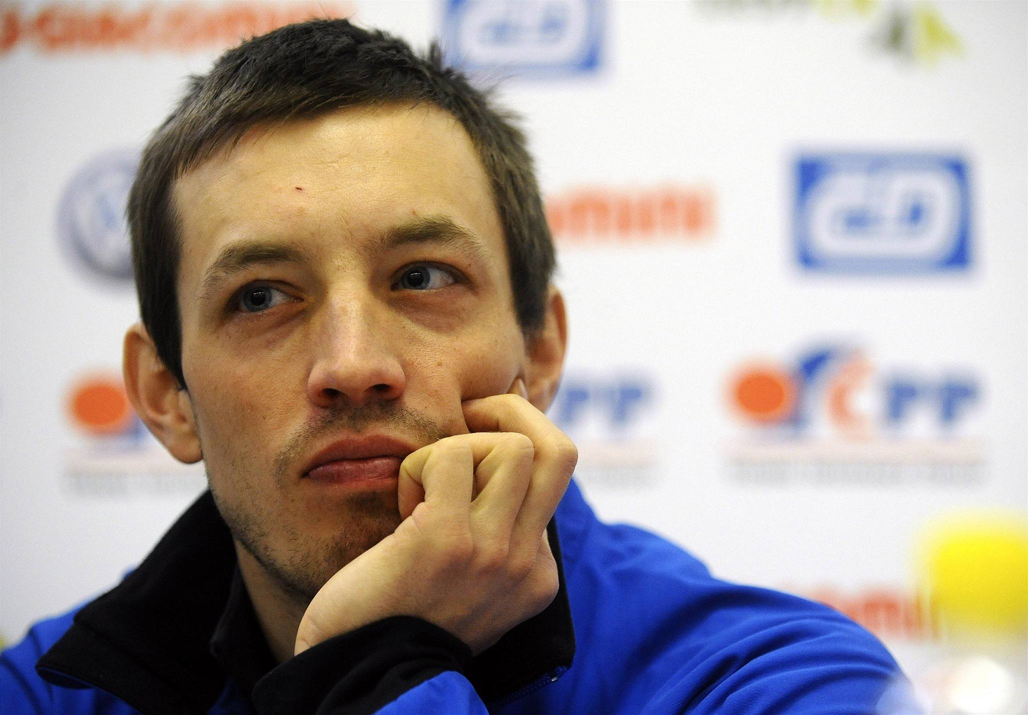 Martin Koukal.