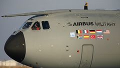 Airbus vyhrouje Evrop: Bu nm pispjete, nebo ukonme vrobu