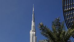 Mrakodrap Burd Dubaj.