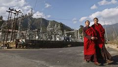 Buddhistit mnii v Japonsku ij muzikou, mdiu i mangou