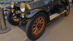 Austro-Daimler z roku 1910