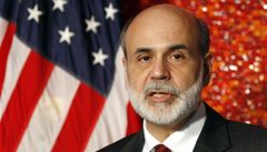 MACHÁČEK: Ben Bernanke píše v pamětech, proč už není republikán