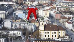 Zvod Turn v Innsbrucku vyhrl Schlierenzauer, ei nebodovali 