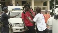 Fotbalist Toga byli vyloueni ze dvou africkch ampiont 
