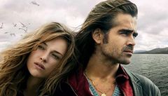 Colin Farrel si s partnerkou Alicijí zahrál ve filmu.