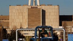 Kvůli EU odstavila krizí zmítaná Litva klíčovou jadernou elektrárnu