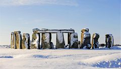 Stonehenge bval pohebitm pro vlivn rodiny, tvrd vdci