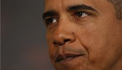 Obama: Selhal jsem j i bezpenostn sluby
