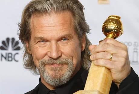 Herec Jeff Bridges získal glóbus za drama Crazy Heart.
