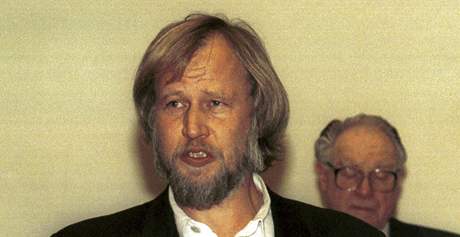 Nmecký epidemiolog Wolfgang Wodarg.