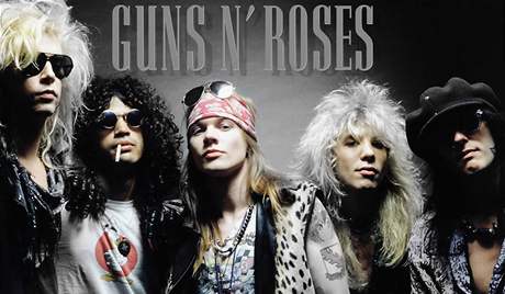 Guns 'N Roses.