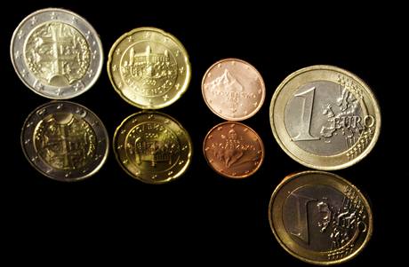 Slovensk euro