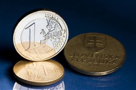 Slovenské euro