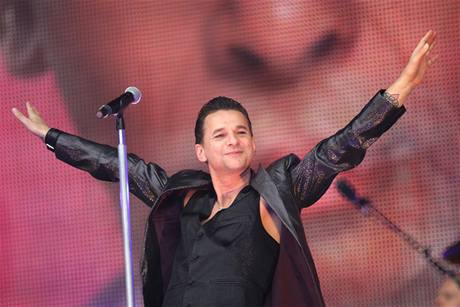Koncert Depeche Mode v Praze 25.6.2009.
