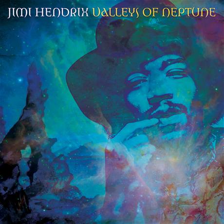 Jimi Handrix: Valleys of Neptune