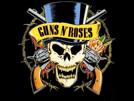 Guns 'N Roses.