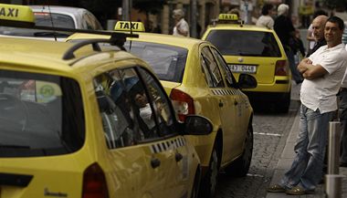 Taxi (ilustran foto)