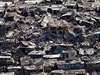 Haiti po zemtesení