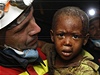Zemtesení na Haiti