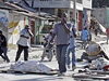 Niivé zemtesení na Haiti