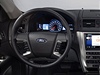 Interiér vozu Ford Fusion Hybrid