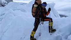 Primátor Bém zdolal Mount Everest.