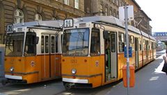 Budapešťští dopraváci ukončili šestidenní 'stravenkovou' stávku
