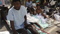 České humanitární organizace vybraly na Haiti přes 11 milionů