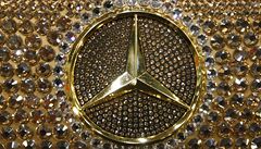 Swarovski Mercedes 