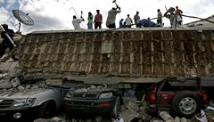 Zemětřesení na Haiti  | na serveru Lidovky.cz | aktuální zprávy